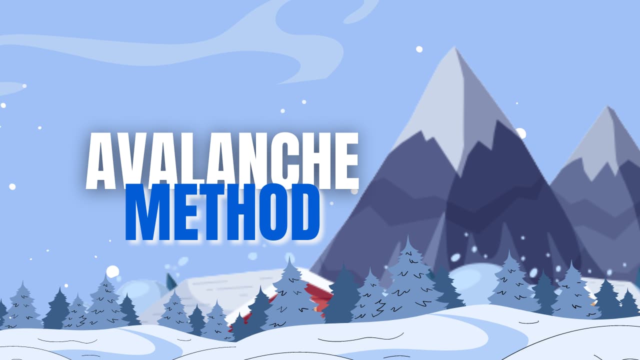 Avalanche Method