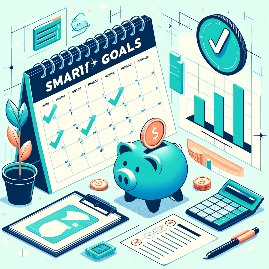 Smart Financial Goals