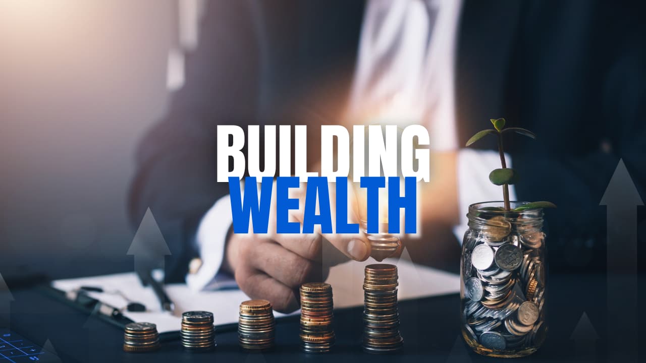 building wealth