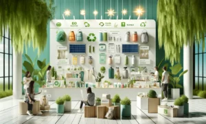 Best practices in eco-friendly products